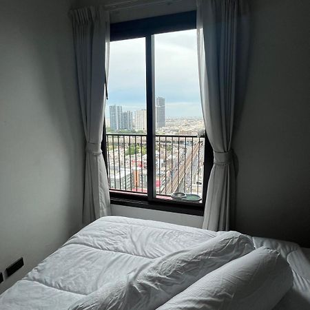 Apartment Next To Phrakanong Bts Wyne Sukhumvit Бангкок Экстерьер фото
